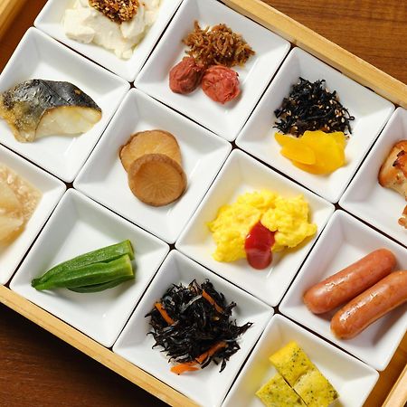 Richmond Hotel Akita Ekimae Экстерьер фото