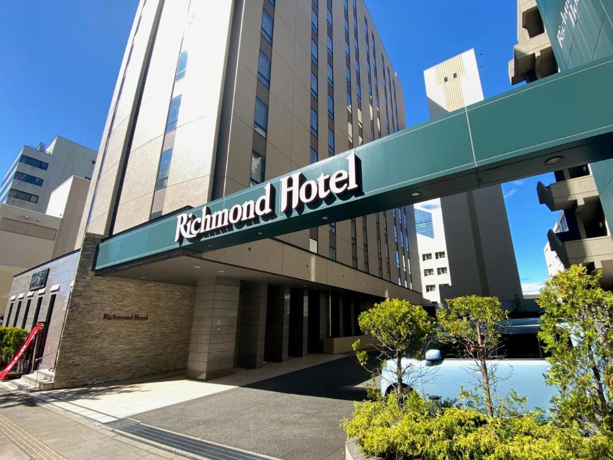 Richmond Hotel Akita Ekimae Экстерьер фото