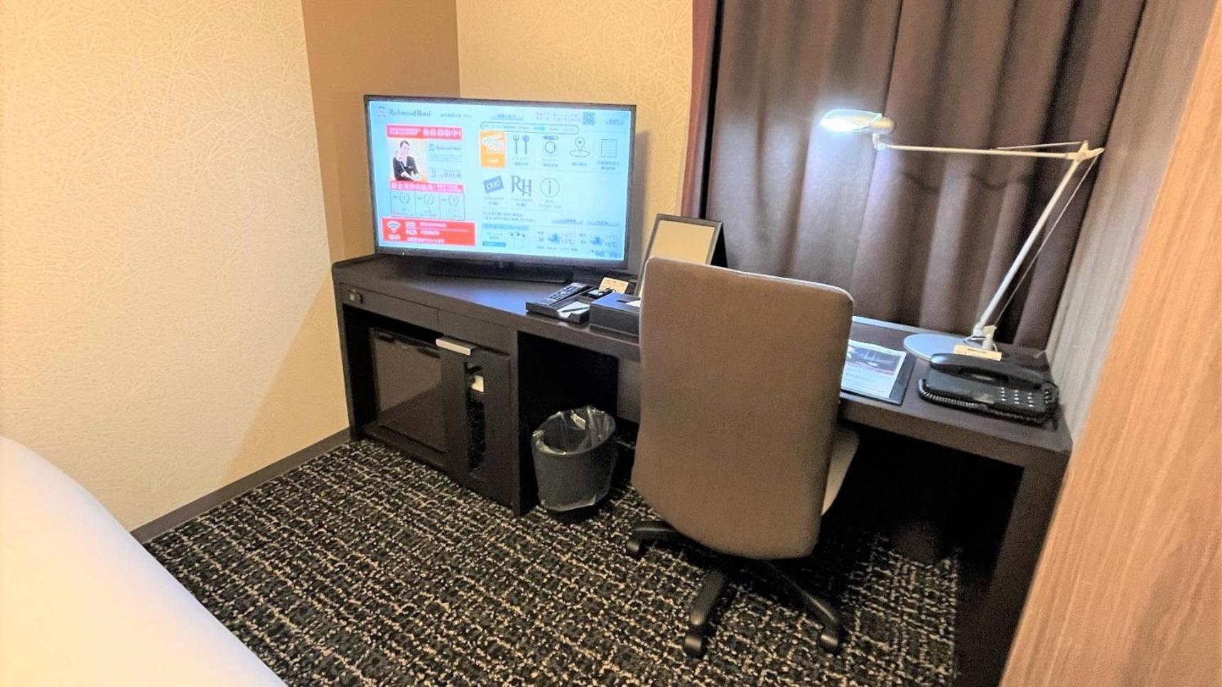 Richmond Hotel Akita Ekimae Номер фото