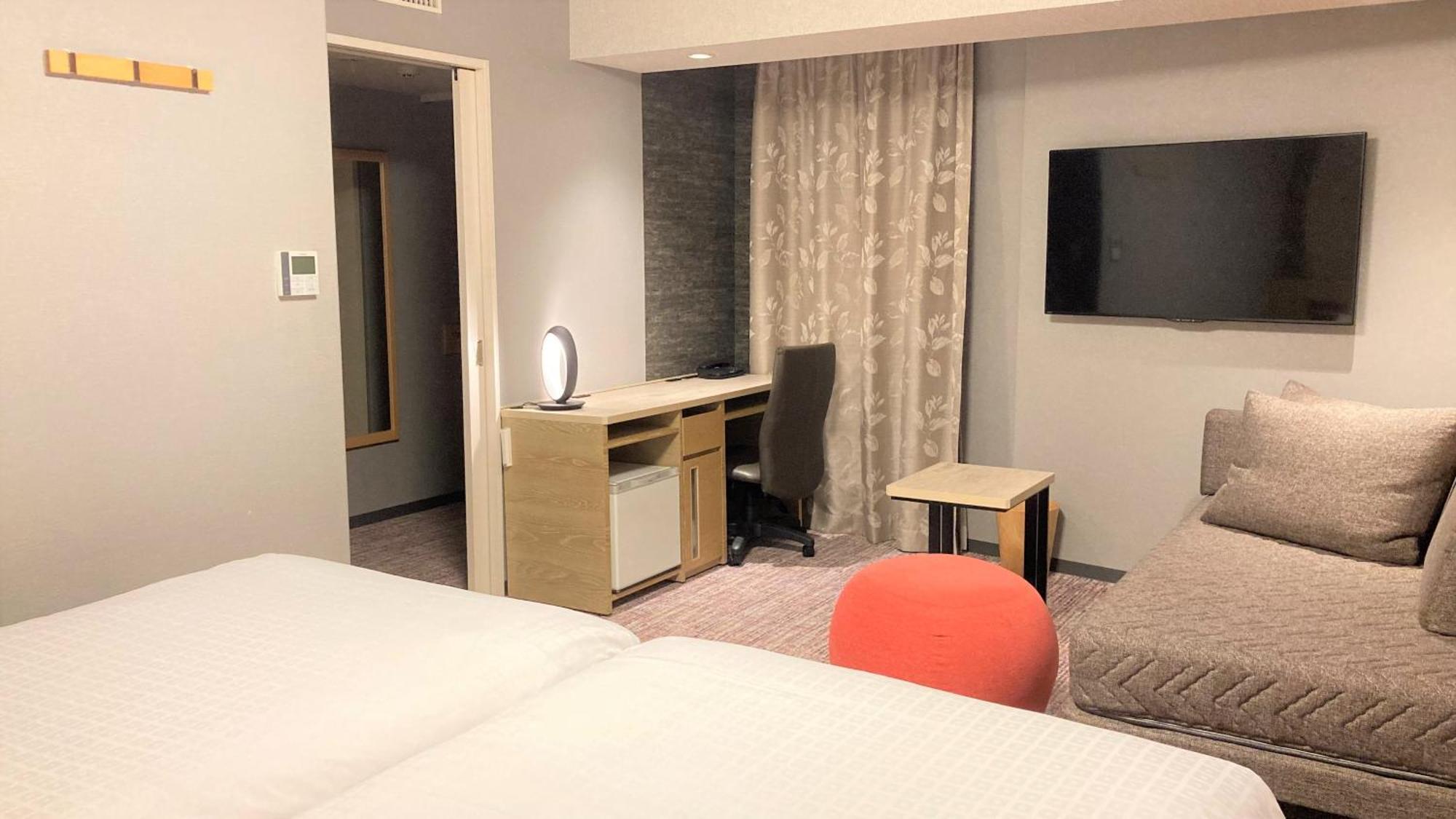 Richmond Hotel Akita Ekimae Номер фото