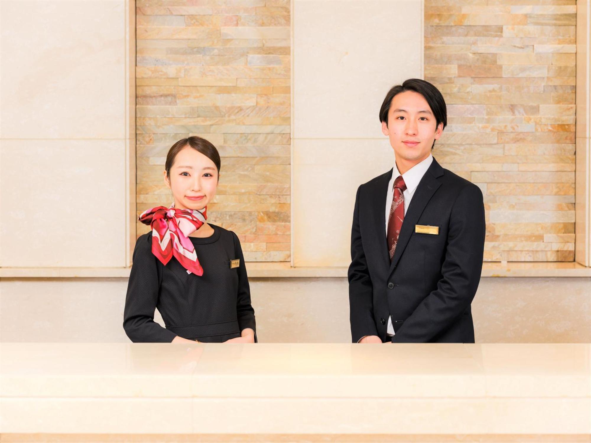 Richmond Hotel Akita Ekimae Экстерьер фото