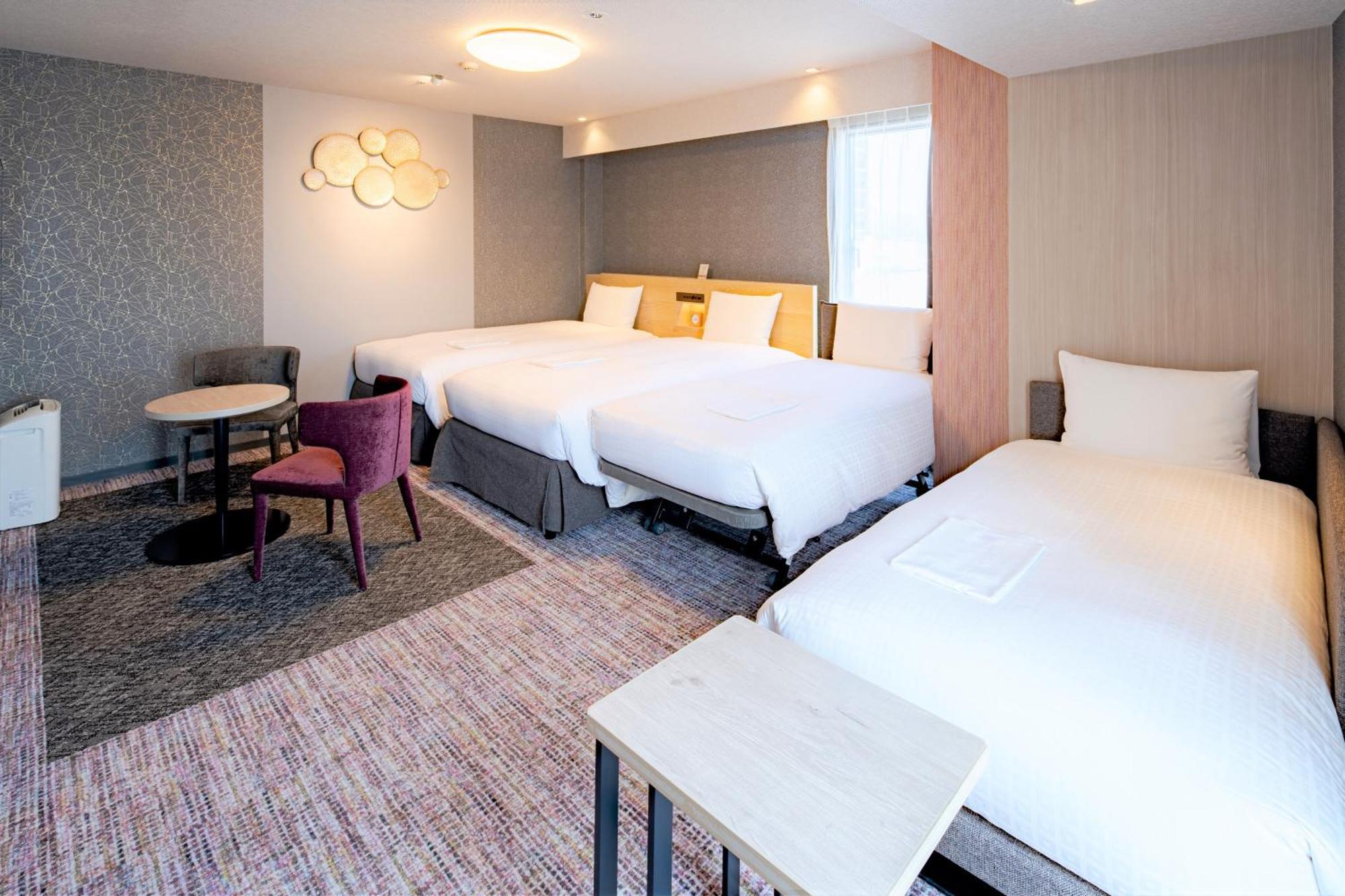 Richmond Hotel Akita Ekimae Экстерьер фото