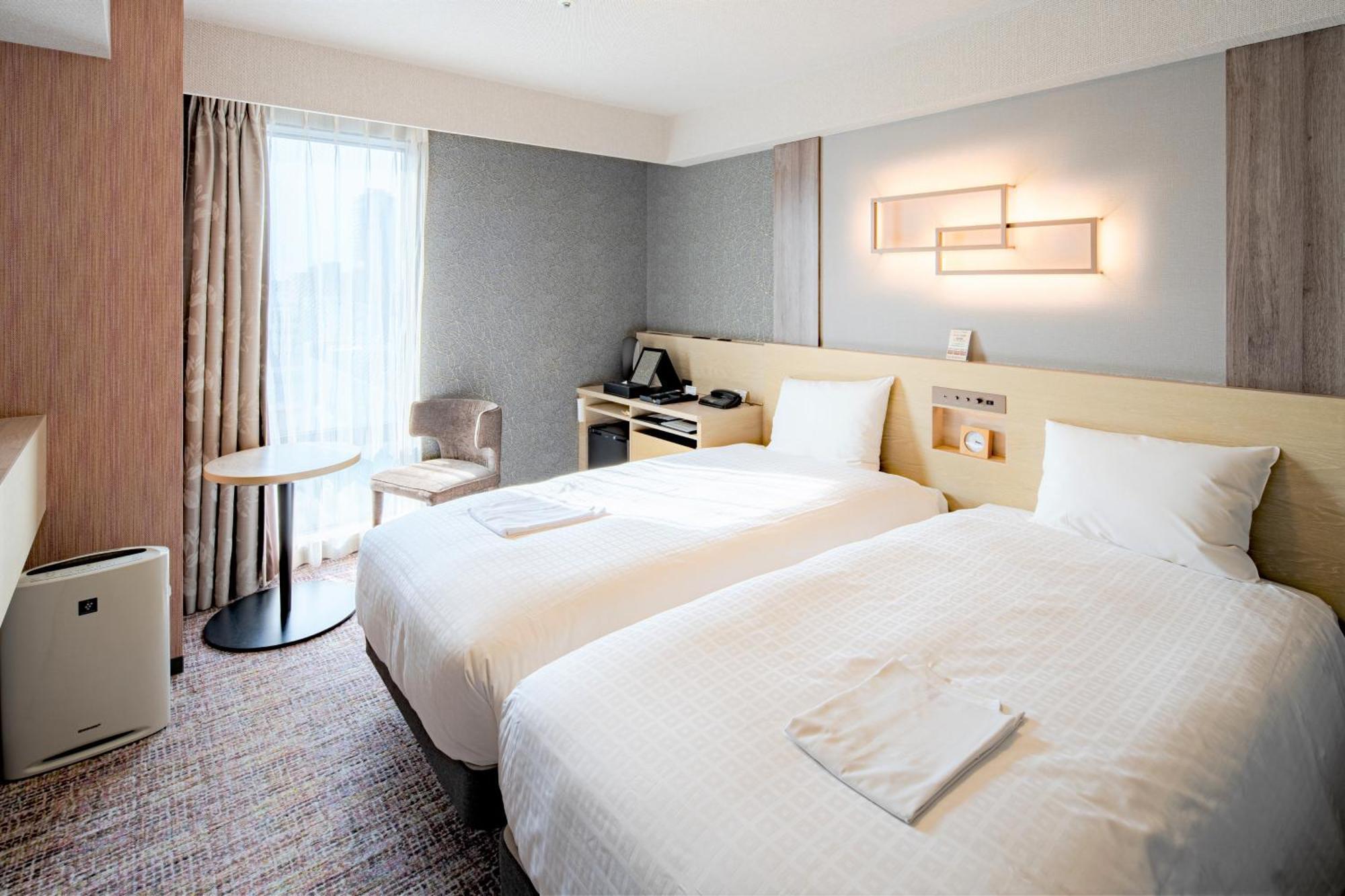 Richmond Hotel Akita Ekimae Экстерьер фото