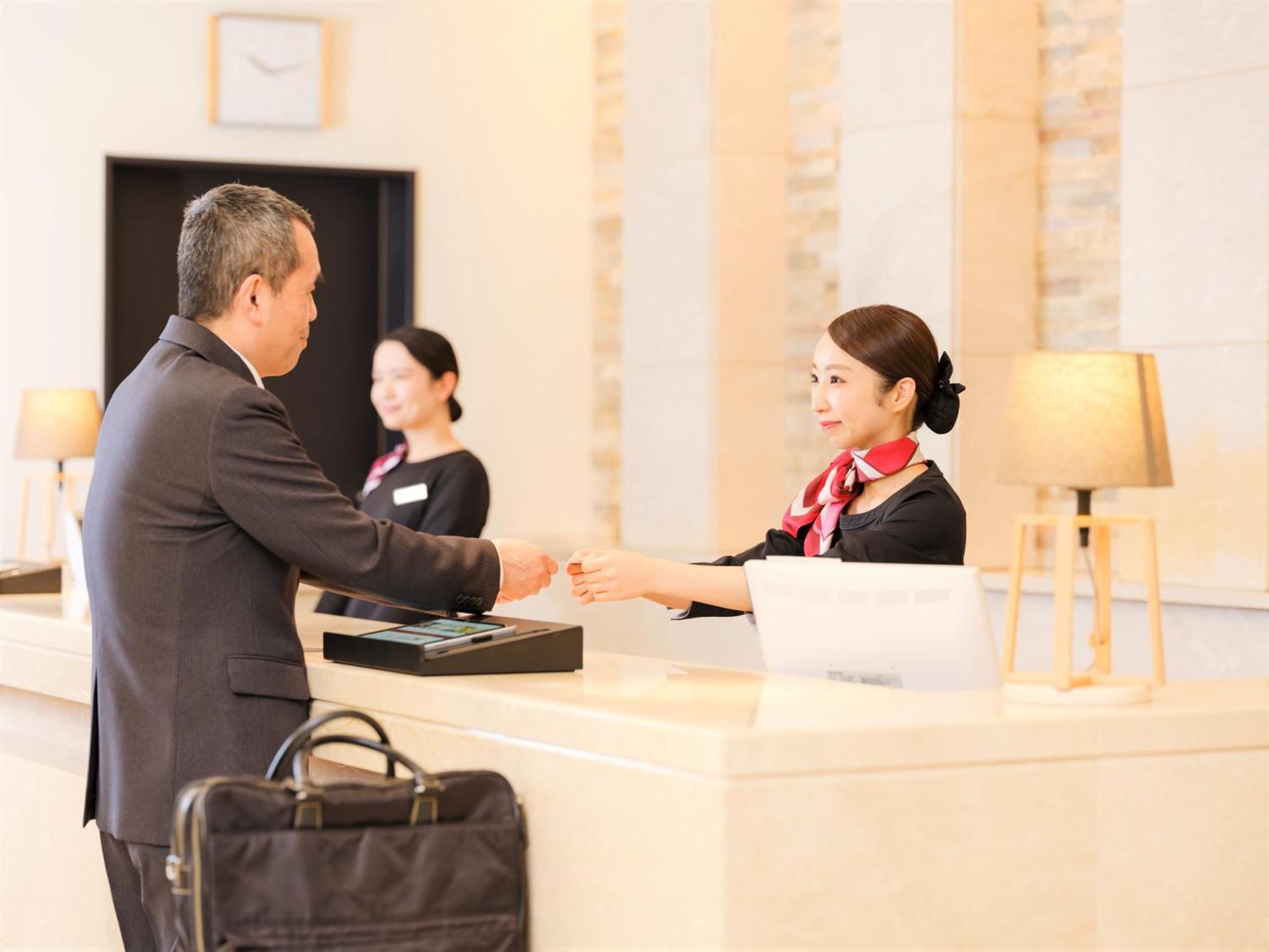 Richmond Hotel Akita Ekimae Экстерьер фото