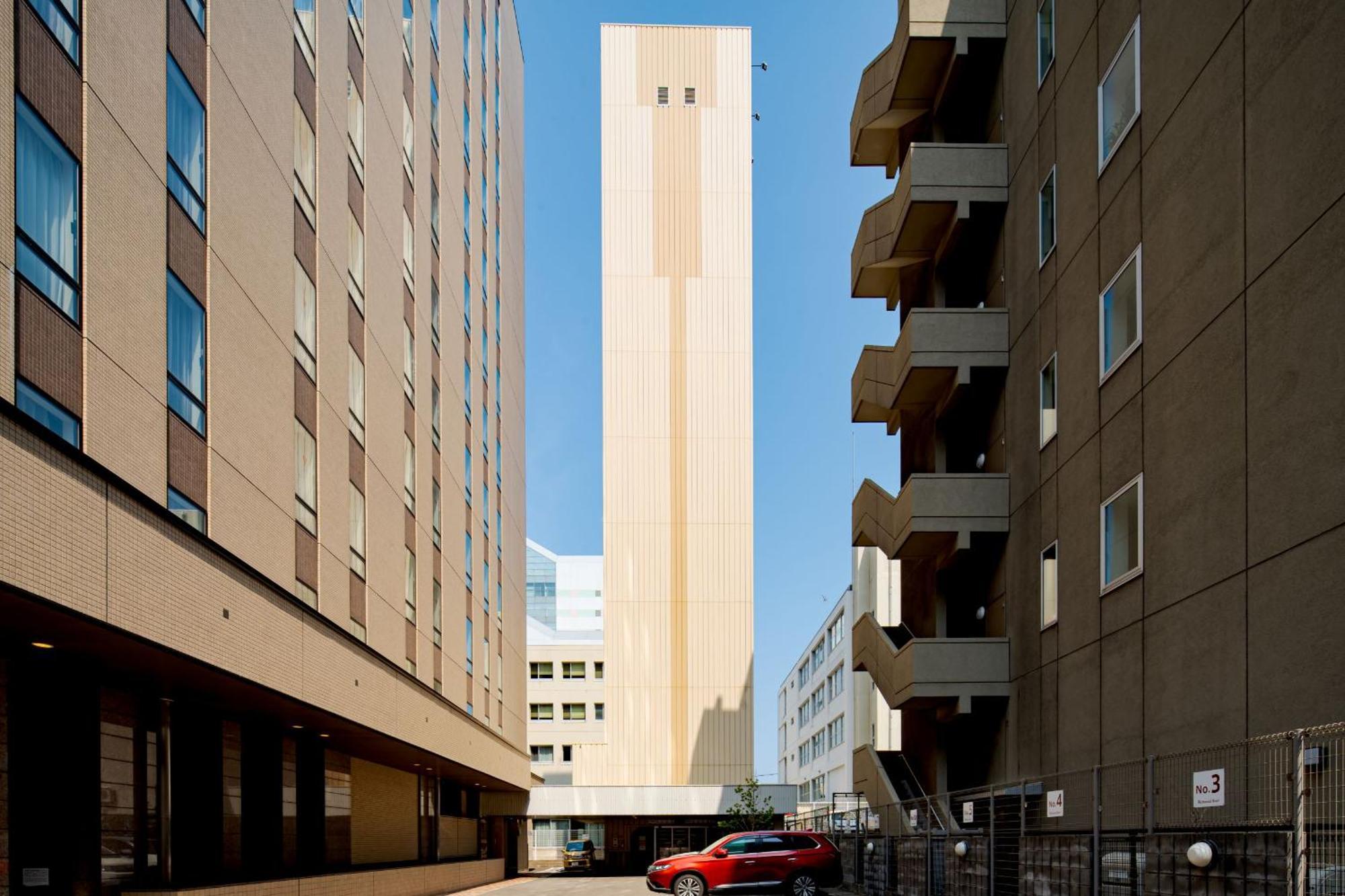 Richmond Hotel Akita Ekimae Экстерьер фото