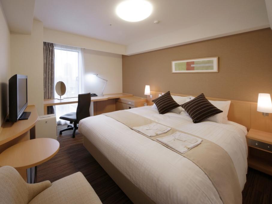 Richmond Hotel Akita Ekimae Экстерьер фото