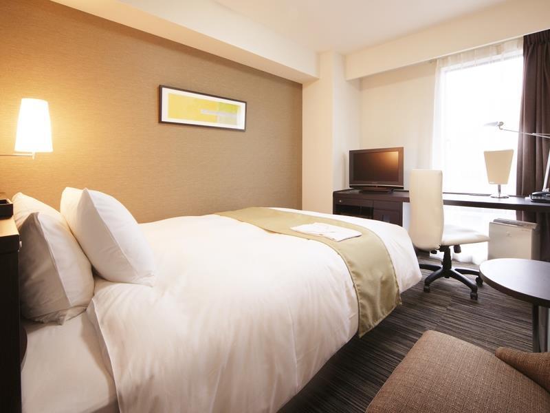 Richmond Hotel Akita Ekimae Экстерьер фото