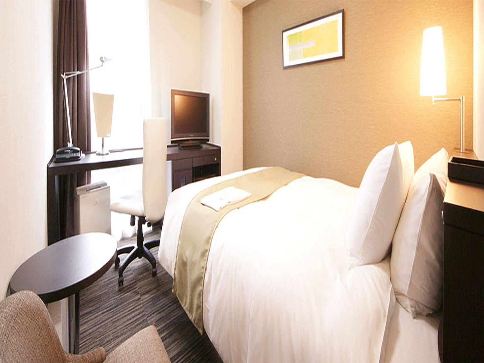 Richmond Hotel Akita Ekimae Экстерьер фото